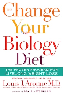 Front cover_The Change Your Biology Diet