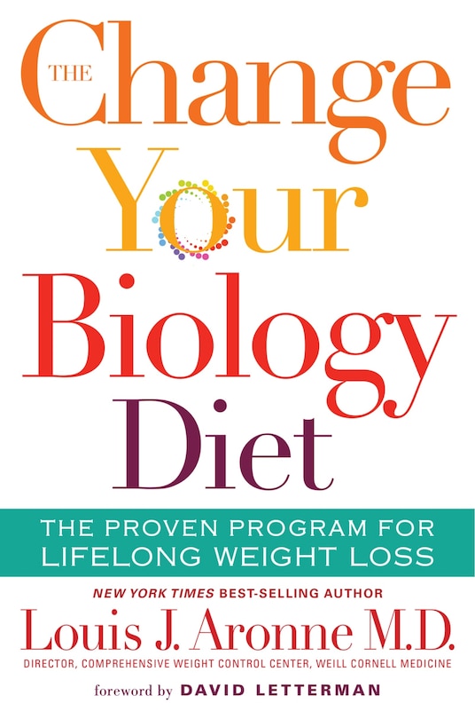 Front cover_The Change Your Biology Diet