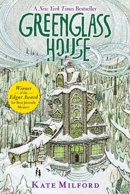 Greenglass House: A National Book Award Nominee