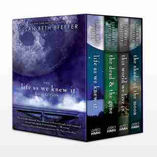 The Life as We Knew It 4-Book Collection by Susan Beth Pfeffer