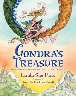 Front cover_Gondra's Treasure