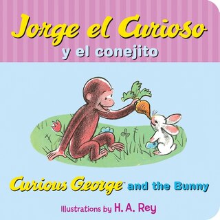 Front cover_Jorge El Curioso Y El Conejito