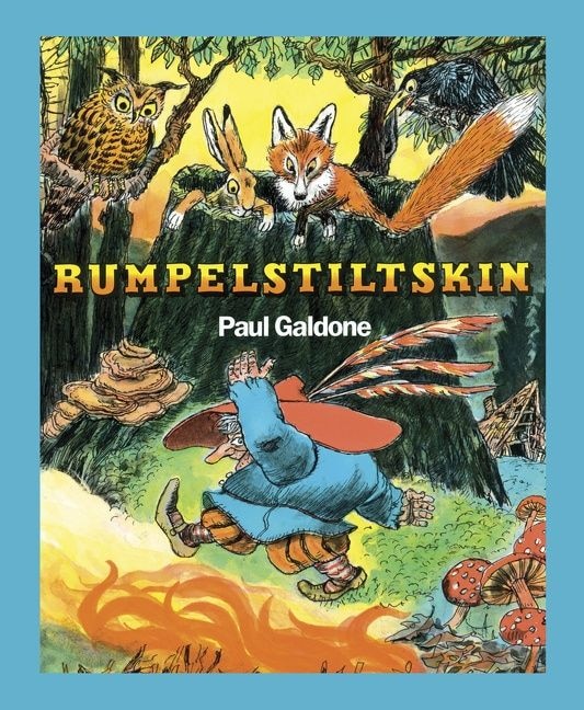 Couverture_Rumpelstiltskin big book
