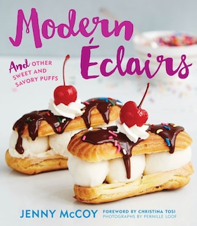 Front cover_Modern Eclairs