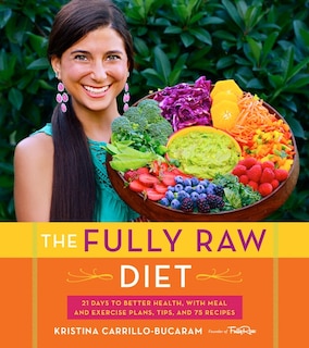 Couverture_The Fully Raw Diet