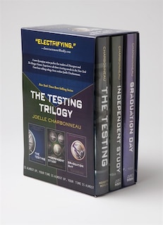 Couverture_The Testing Trilogy Complete Hardcover Box Set