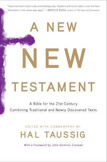 Front cover_A New New Testament