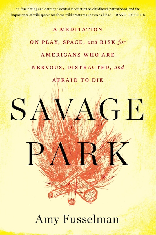 Front cover_Savage Park