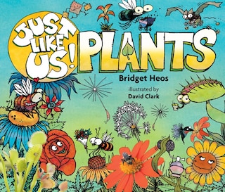 Front cover_Just Like Us! Plants