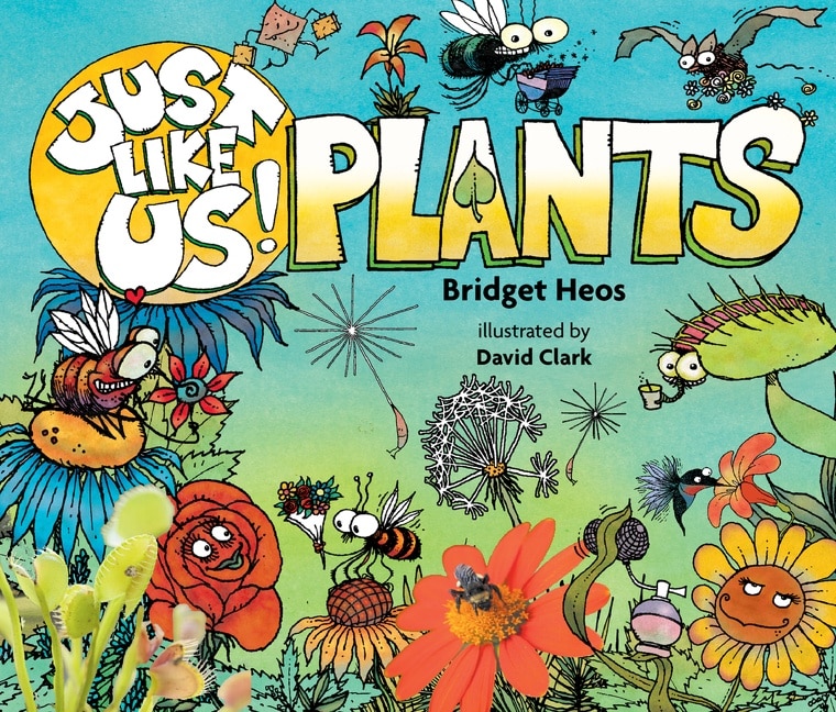 Front cover_Just Like Us! Plants