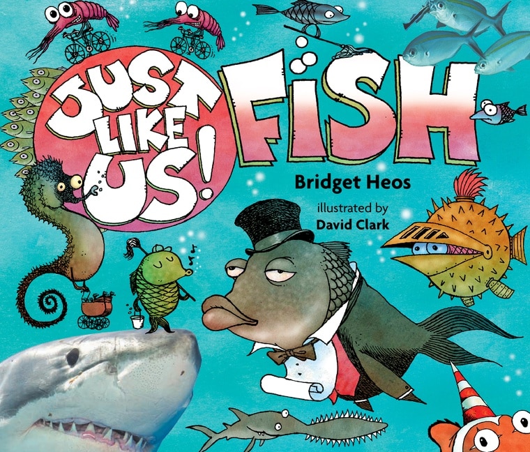 Front cover_Just Like Us! Fish