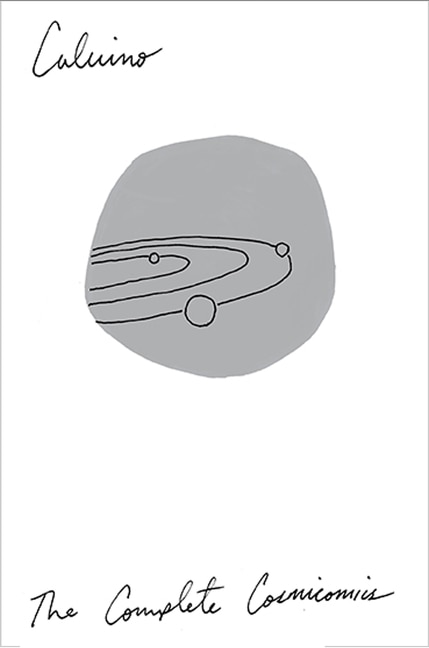Front cover_The Complete Cosmicomics