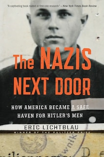 Front cover_The Nazis Next Door