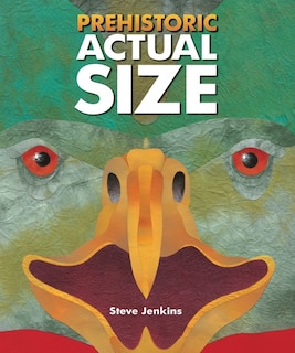Front cover_Prehistoric Actual Size