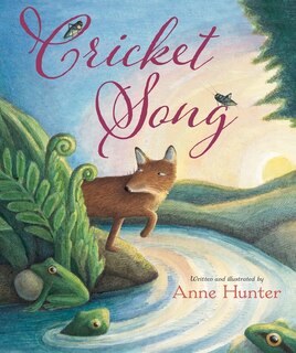 Front cover_Cricket Song