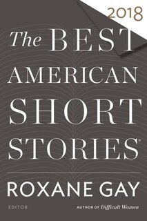 Front cover_The Best American Short Stories 2018