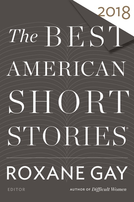 Front cover_The Best American Short Stories 2018