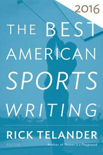 Couverture_The Best American Sports Writing 2016