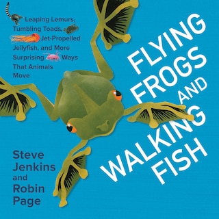 Front cover_Flying Frogs And Walking Fish