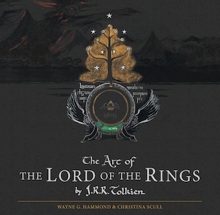 Couverture_The Art of the Lord of the Rings by J.R.R. Tolkien