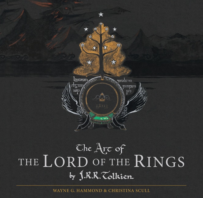 Couverture_The Art of the Lord of the Rings by J.R.R. Tolkien