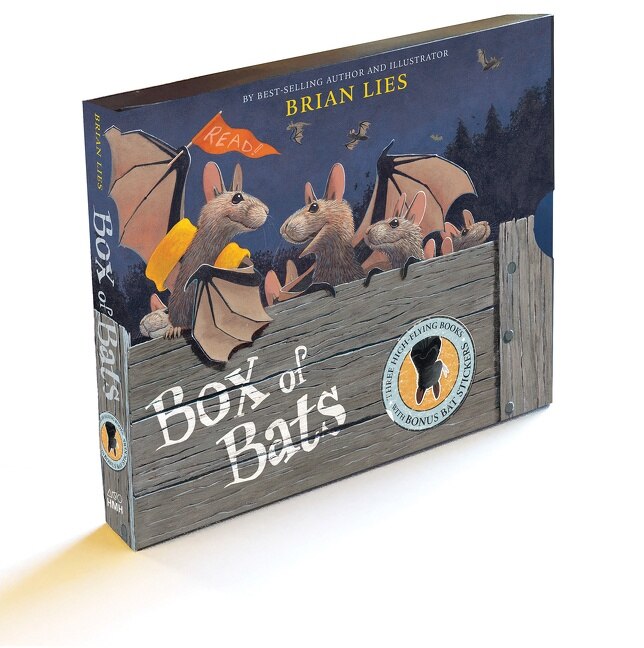 Couverture_Box Of Bats Gift Set