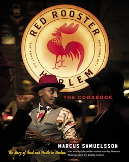 Front cover_The Red Rooster Cookbook