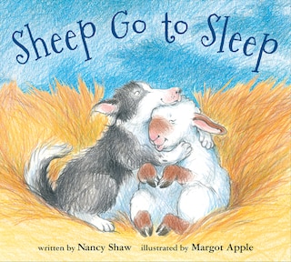 Front cover_Sheep Go To Sleep Board Book