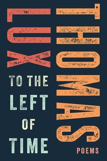 Couverture_To The Left Of Time