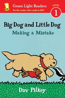 Front cover_Big Dog and Little Dog Making a Mistake