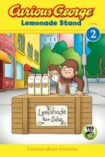 Front cover_Curious George Lemonade Stand