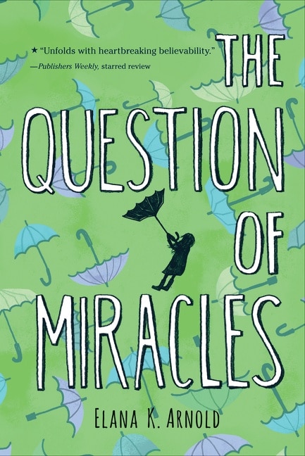 Front cover_The Question Of Miracles