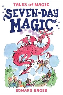 Front cover_Seven-day Magic