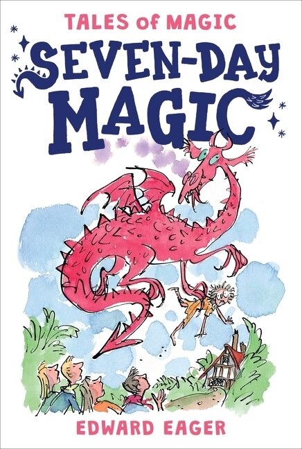 Front cover_Seven-day Magic