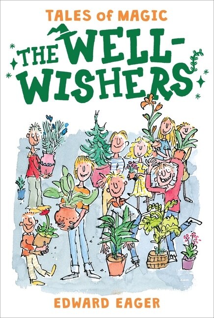 Front cover_The Well-wishers