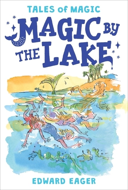 Front cover_Magic By The Lake