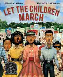 Let The Children March by Monica Clark-robinson