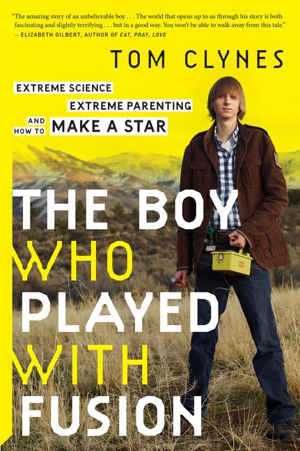 Couverture_The Boy Who Played With Fusion