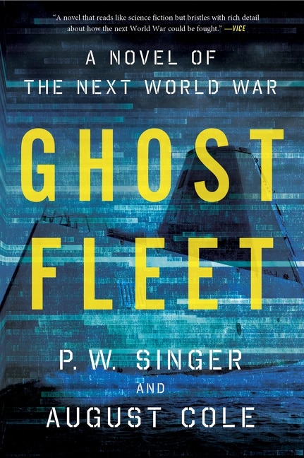 Front cover_Ghost Fleet