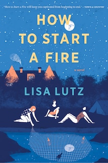 Front cover_How To Start A Fire