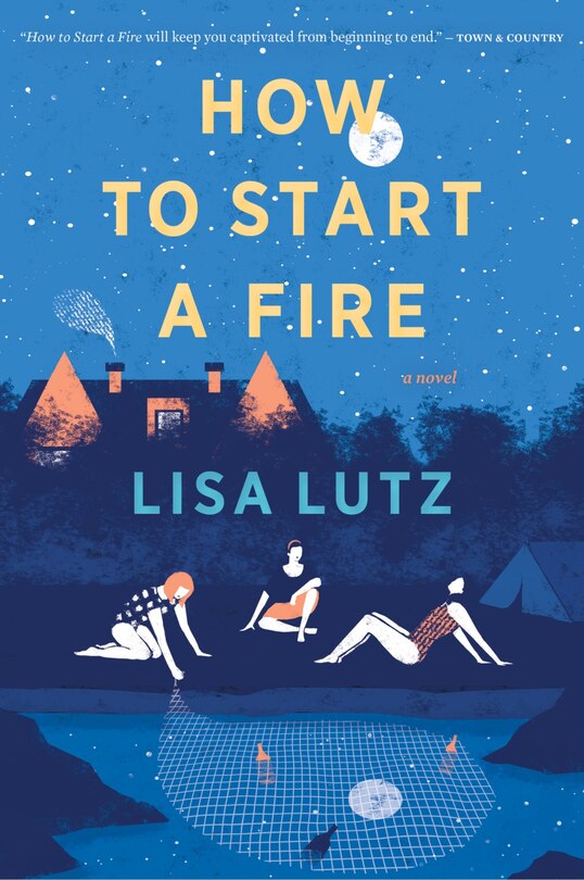 Front cover_How To Start A Fire