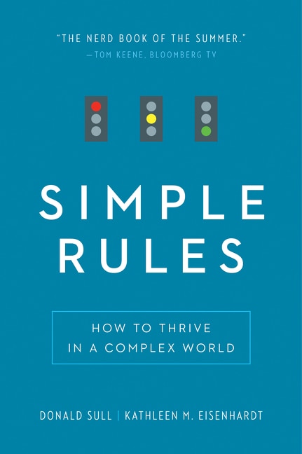 Front cover_Simple Rules