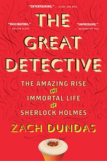 Front cover_The Great Detective