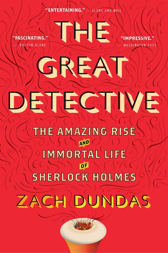 Front cover_The Great Detective