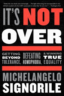 Couverture_It's Not Over