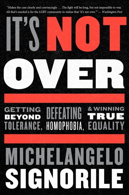 Couverture_It's Not Over