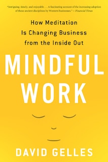 Couverture_Mindful Work