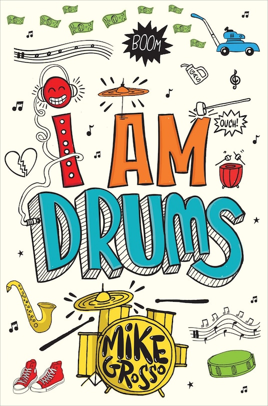 Couverture_I Am Drums