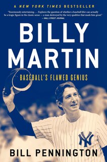 Front cover_Billy Martin