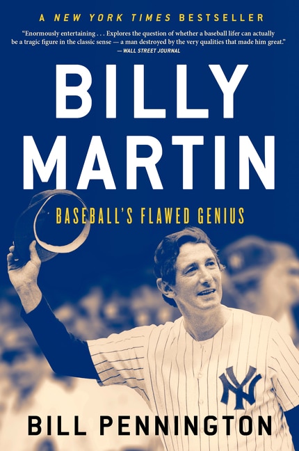 Front cover_Billy Martin